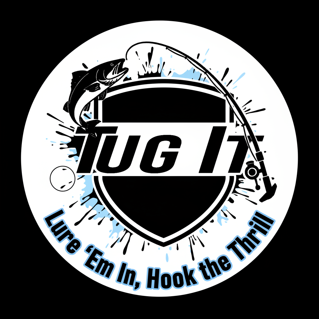 Tug It Freshwater Fishing Apparel & Gifts: Early Black Friday Sale Starts NOW – 20% Off EVERYTHING!