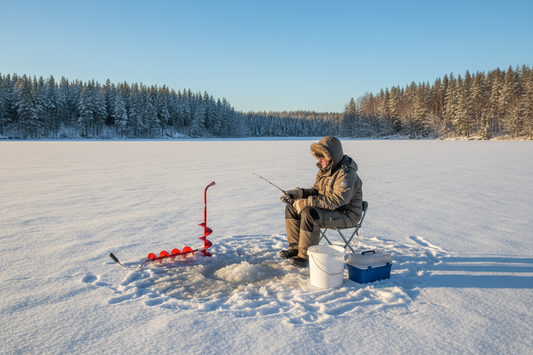From Open Water to Hard Water: Your Complete Guide to Transitioning to Ice Fishing