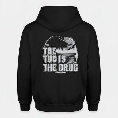 tug is the drug hoodie